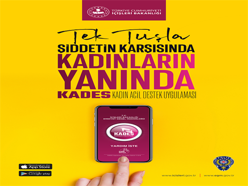 Kadına El Kalkamaz