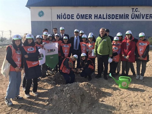 Geleceğe Nefes, Dünyaya Nefes!