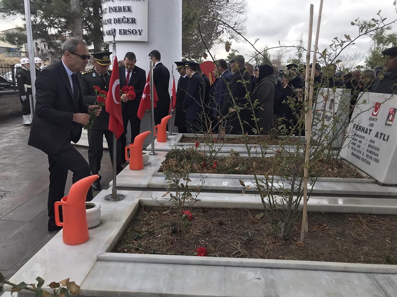 18 Mart Çanakkale Zaferi ve Şehitleri Anma Günü 