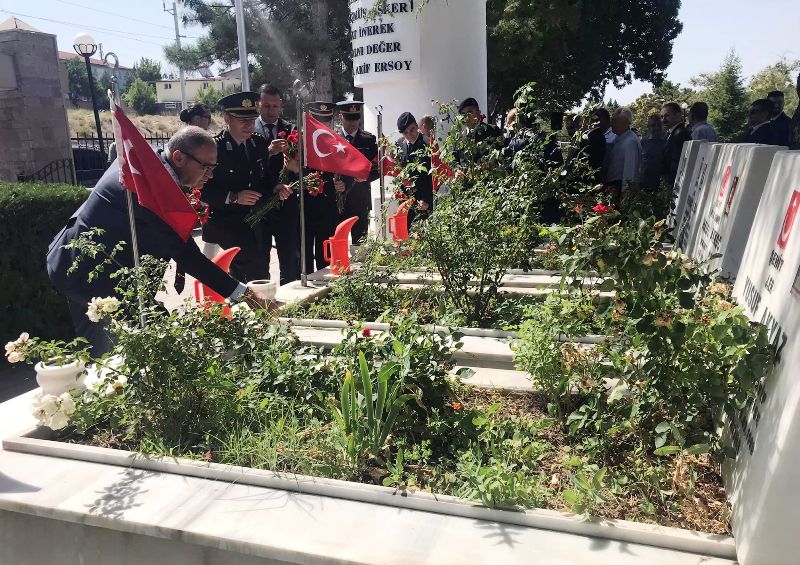 15 Temmuz Demokrasi ve Milli Birlik Günü Etkinlikleri 2023